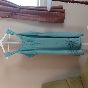 WOMEN'S BEACH/POOL COVER-UP XL